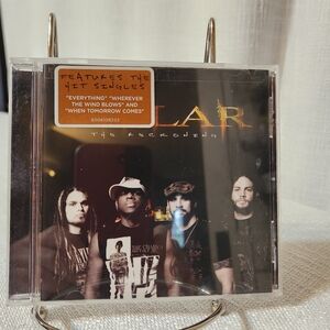 The Reckoning by Pillar (Religious) (CD, Oct-2006, Flicker Records)